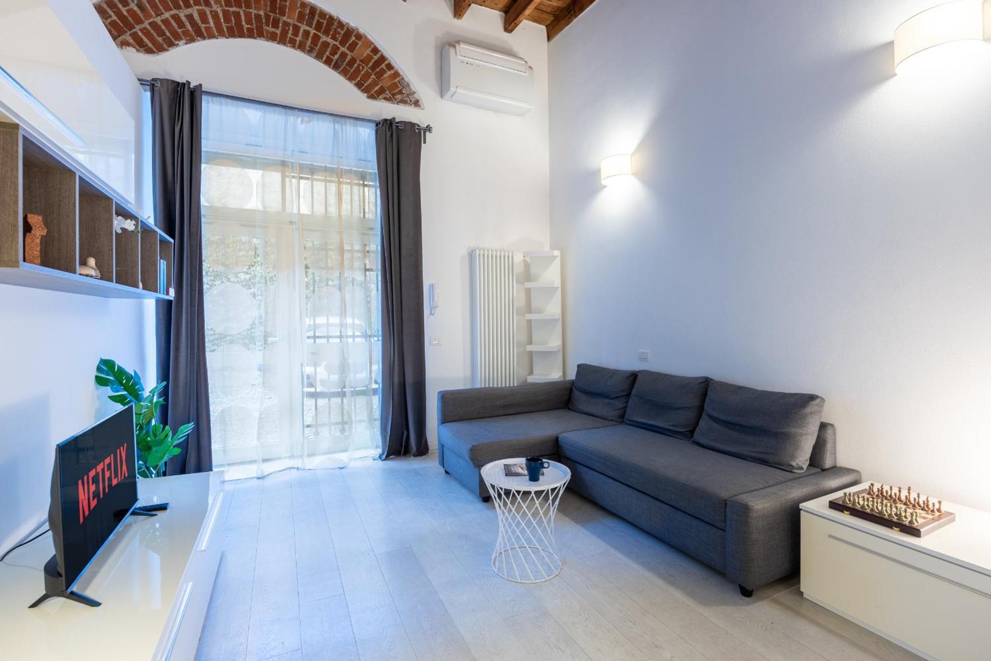 Porta Romana-duomo- Design Loft Apartment *